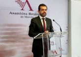 Alpañez: “Debemos materializar en los presupuestos una mayor inversión en defender el trasvase Tajo-Segura”
