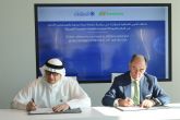Iberdrola y Masdar firman una alianza para coinvertir 15.000 millones en e�lica marina e hidr�geno verde en Alemania, Reino Unido y EEUU