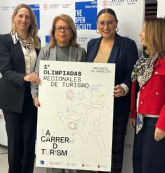 Presentaci�n Olimpiadas de Turismo