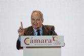 Hereu destaca la labor de la Cmara de Espana para potenciar el desarrollo y crecimiento de las empresas