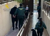 La Guardia Civil esclarece el doble homicidio de Lorca