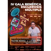 AMDEM organiza la IV Gala Benfica por la Esclerosis Mltiple y presentar la iniciativa junto al Ayuntamiento la prxima semana
