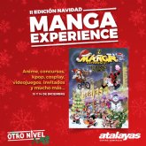 Atalayas celebra la segunda edición de ‘Manga Experience Navidad’