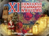 Se convoca el XI Concurso de Escaparates de Navidad