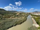 El Ayuntamiento de Blanca construir una nueva pasarela peatonal sobre el ro Segura
