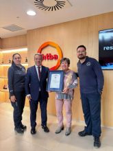 HTBA obtiene la certificación Residuo Cero de AENOR