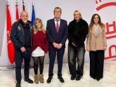 Kuve vuelve a poner voz a la Navidad de Murcia 2025