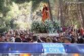 Un dispositivo de seguridad y emergencias, integrado por ms de 50 efectivos, velar por el buen desarrollo de la romera de regreso de Santa Eulalia a su santuario