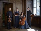 El Auditorio regional recibe al Cuarteto Brentano dentro del ciclo de Pro Msica