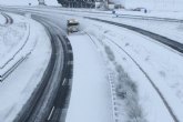 Mitma despliega todos los medios disponibles en infraestructuras del Estado para hacer frente al temporal de nieve