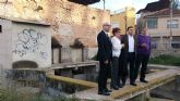 El PSOE pide celeridad en la recuperacin del Molino del Amor y su entorno