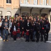 La vida ensoñadora de los años 20 llega a Murcia a travs de las visitas teatralizadas en ingls