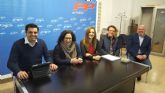 Reuniones del PP con afiliados en Pliego, Bullas y Fortuna para repasar inversiones y proyectos de futuro