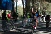 Jose Manuel Cayuela gana la segunda etapa del Interclub en una jornada de mucho viento
