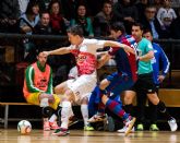 Levante UD FS VS ElPozo Murcia FS - Eliminatoria de Semifinales (VUELTA) Copa S.M El Rey