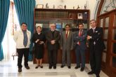 Adamson University (Filipinas) y la UCAM colaborarn en materia deportiva