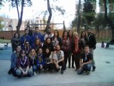 El Grupo Popular del distrito Vistalegre- La Flota apoya a los scouts del municipio de Murcia