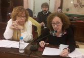 Ahora Murcia presenta sus iniciativas polticas para la mocin de censura a los grupos de la oposicin