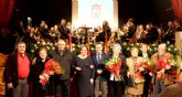 El Ayuntamiento y el Club del Pensionista homenajean a los mayores de Lorquí