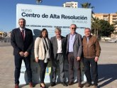 Isabel Soler: “La consejería de Salud del Gobierno de López Miras da su aprobación a los terrenos del Centro de Alta Resolución”
