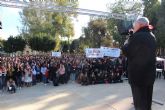 Más de 3.200 alumnos de Religión Católica participan en un encuentro en Murcia