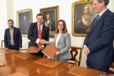 Cartagena y Fundacin Repsol renuevan su colaboracin para impulsar el proyecto del Molinete