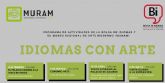 La Bolsa de Idiomas y el MURAM se unen para el proyecto Idiomas con Arte