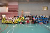 120 alumnos participan en las pruebas de 'jugando al atletismo' del programa de deporte escolar