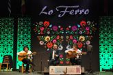 Abiertas las inscripciones para el Concurso de Cante de la XL edicin del Festival de Lo Ferro