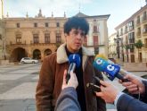 Izquierda Joven Lorca pide una biblioteca con sala de estudio para los barrios de La Viña, San Jos y Alfonso X