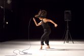 El Centro Prraga acoge Esto no es una prueba de sonido de la bailarina Carlota Mantecn y la violinista Luz Prado