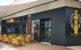 TAKOS abre sus puertas en Parque Almenara