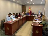 Mara Marn: 'El proyecto de presupuestos que presentan PP, Ciudadanos y Vox no da respuesta a los problemas crnicos y enquistados de la Educacin Pblica en la Regin de Murcia'