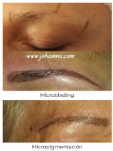 Microblading o micropigmentacin: los tratamientos de moda