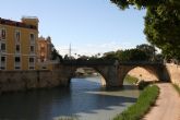 Huermur logra la protección BIC definitiva del Puente Viejo de Murcia