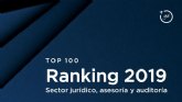 Ranking España servicios jurídicos profesionales 2019