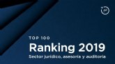 Ranking Espana servicios jur�dicos profesionales 2019