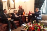 Grande-Marlaska destaca en Rabat 'el ejemplar trabajo conjunto' de las fuerzas de seguridad de España y Marruecos