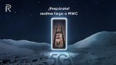 realme se convierte en el principal divulgador del 5G en su primer Mobile World Congress