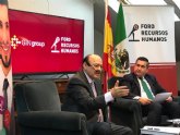 Ral Beyruti presenta GINgroup Espana ante el Foro de Recursos Humanos