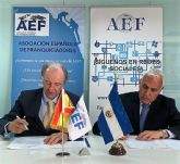 La AEF y Front Consulting El Salvador unen sus fuerzas en materia de franquicia
