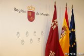La Orquesta Sinfnica de la Regin de Murcia recibe el premio Alegra de Vivir 2021 en la categora de Fundacin Cultural