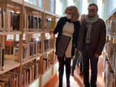 Las Bibliotecas de Murcia alcanzan los 132.625 usuarios durante 2020
