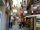 ¿Te vienes a la calle más romántica de Murcia?