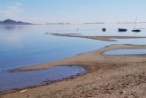 El Ayuntamiento plantea trabajos de urgencia para rebajar secos y evitar más fangos en el Mar Menor