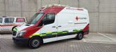 Cruz Roja de Águilas presenta su nueva ambulancia