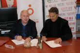 Ugt firma un convenio de colaboracin con el Colegio Oficial de Trabajo Social de la Regin de Murcia
