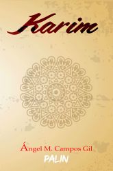 ngel Campos presenta su novela 'Karim' en