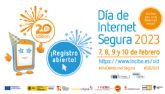 Día de Internet Segura 2023 organizado por INCIBE