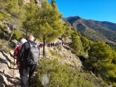 xito de la Jornada Familiar de Iniciacin al Senderismo por el paraje de Las Alqueras